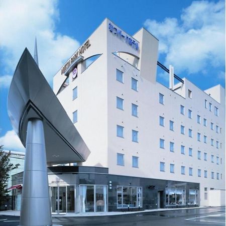 Mutsu Park Hotel Exterior foto