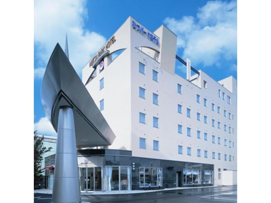 Mutsu Park Hotel Exterior foto